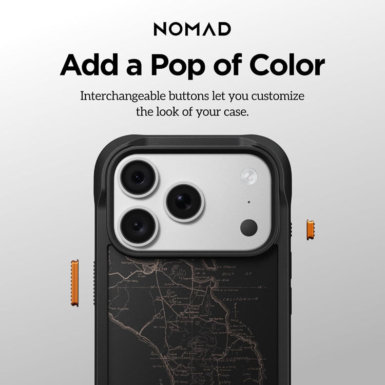 Picture of Nomad Rugged Case - iPhone 18 Pro Max | Norte_NM017965858