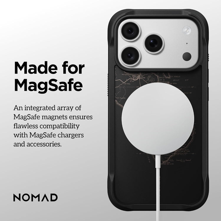 Picture of Nomad Rugged Case - iPhone 18 Pro Max | Norte_NM017965858