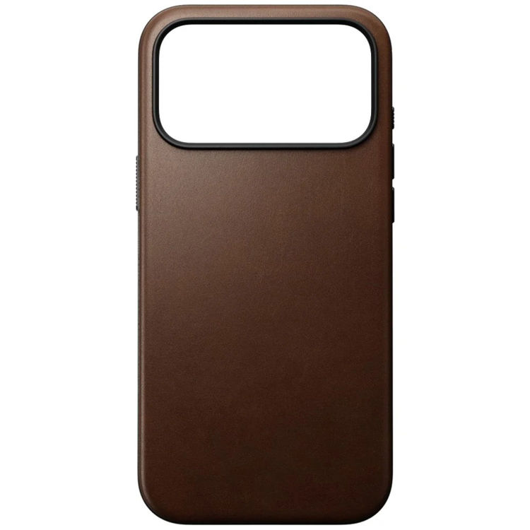 Picture of Nomad Modern Leather Case iPhone 18 Pro Brown_NM009247858