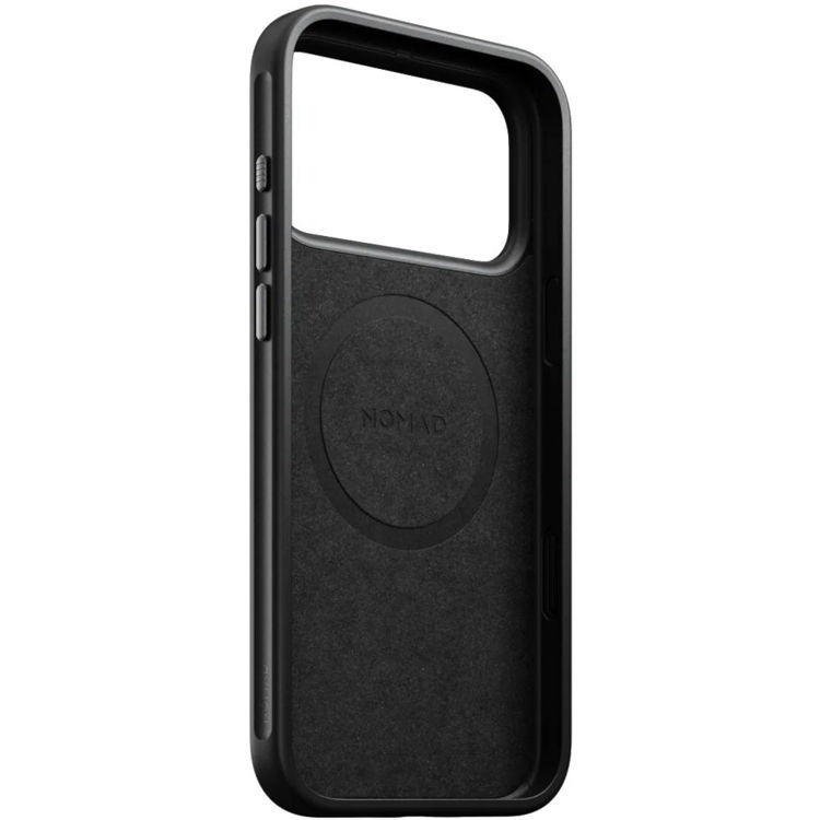 Picture of Nomad Modern Leather Case iPhone 18 Pro Brown_NM009247858
