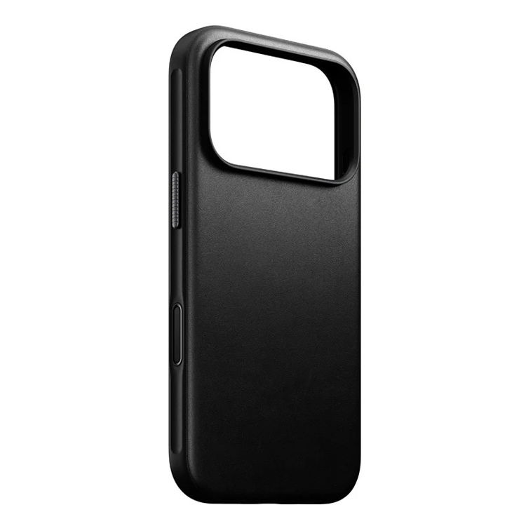 Picture of Nomad Modern Leather iPhone 18 Pro | Black_NM009254858