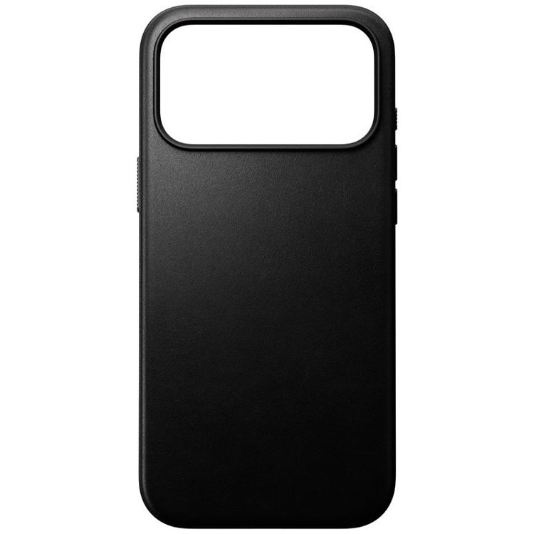 Picture of Nomad Modern Leather iPhone 18 Pro Max Black_NM009179858
