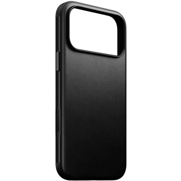 Picture of Nomad Modern Leather iPhone 18 Pro Max Black_NM009179858