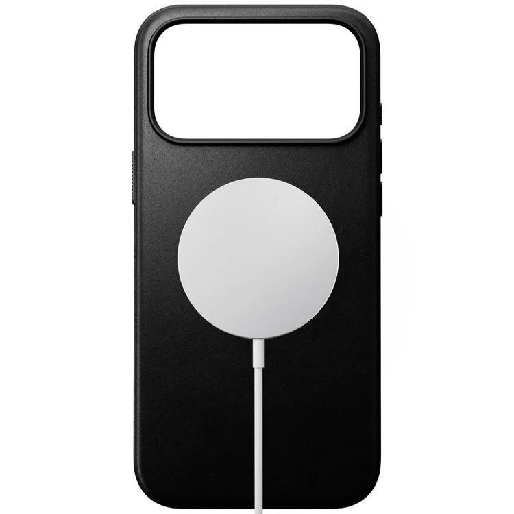 Picture of Nomad Modern Leather iPhone 18 Pro Max Black_NM009179858