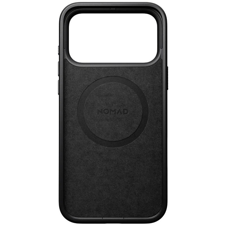 Picture of Nomad Modern Leather iPhone 18 Pro Max Black_NM009179858