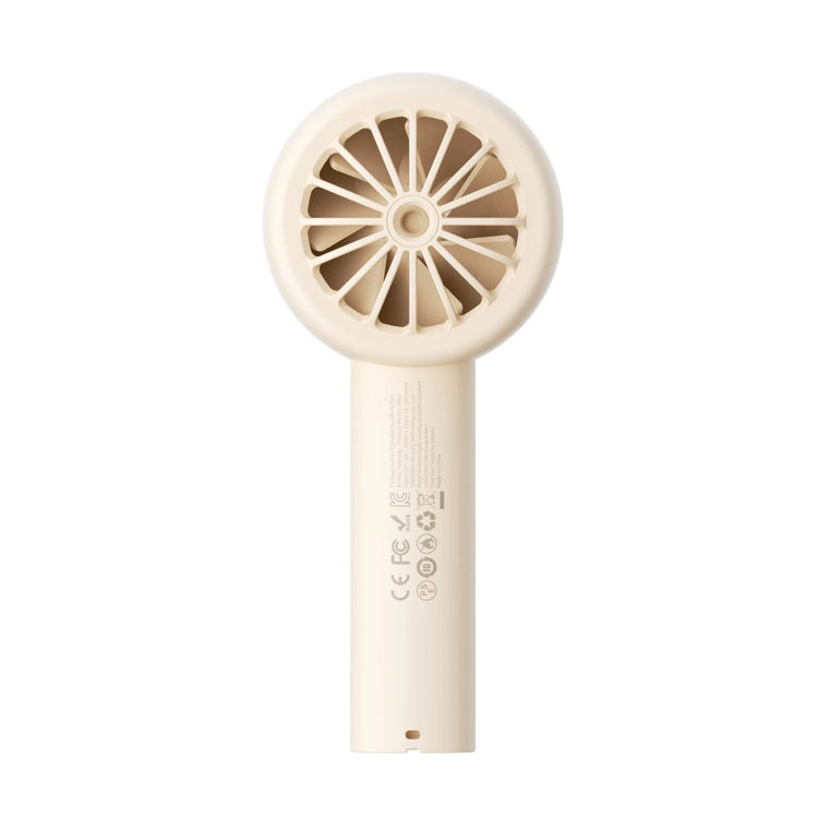 Picture of Aecooly Halo 01 Portable handheld Fan Beige_PB01-BG