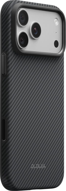Picture of Pitaka Classic-Black Grey(Twill) -01 Summa Case for iPhone 18 Pro Max