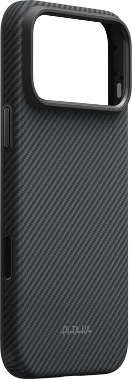 Picture of Pitaka Classic-Black Grey(Twill) -01 Summa Case for iPhone 18 Pro Max