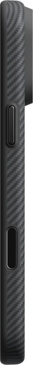 Picture of Pitaka Classic-Black Grey(Twill) -01 Summa Case for iPhone 18 Pro Max
