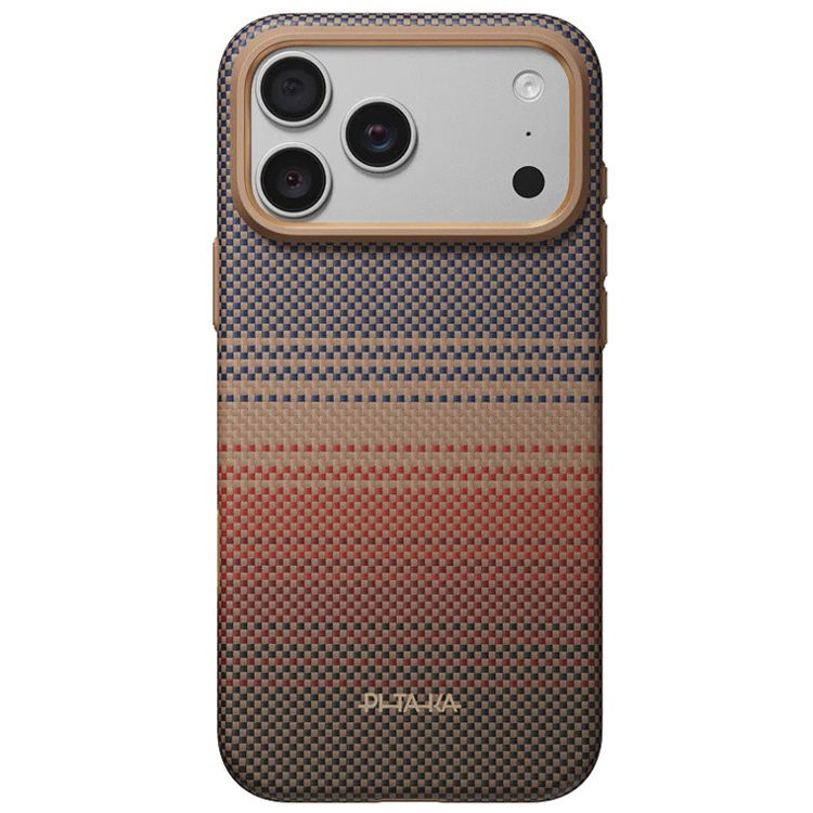 Picture of Pitaka Sunset·Moonrise -Sunset-00 
Summa  Case For iPhone 18 Pro Max