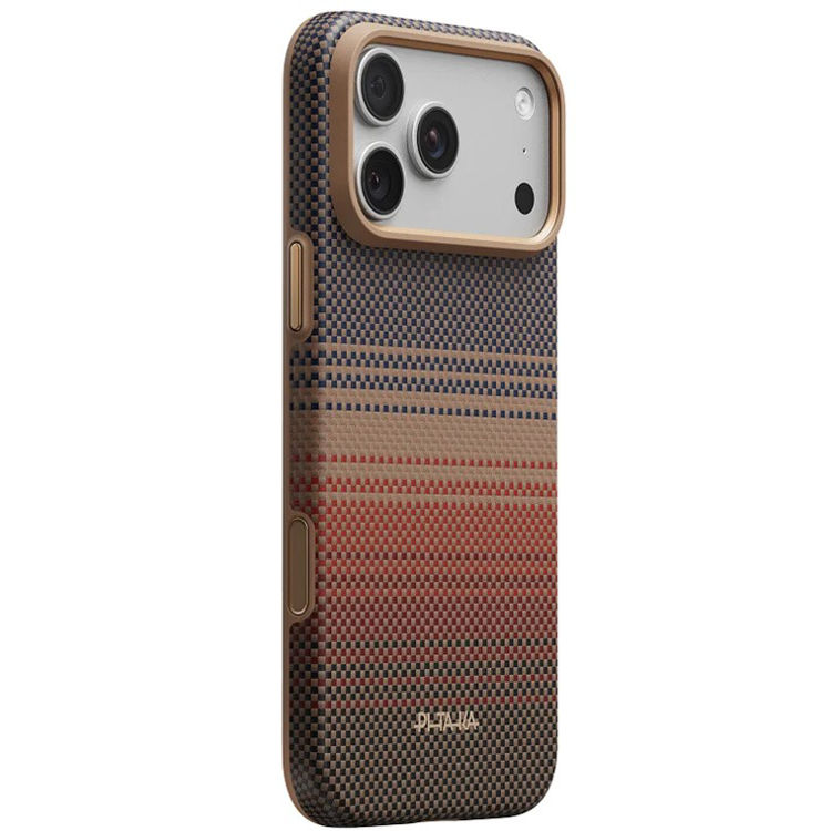 Picture of Pitaka Sunset·Moonrise -Sunset-00 
Summa  Case For iPhone 18 Pro Max