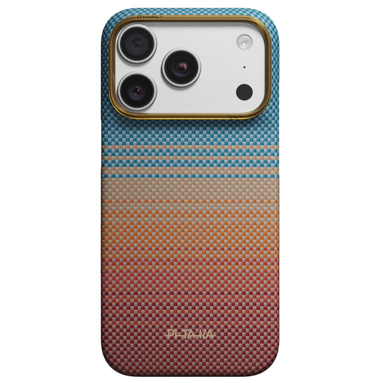 Picture of Pitaka Sunset California Dream Edge Case For iPhone 18 Pro