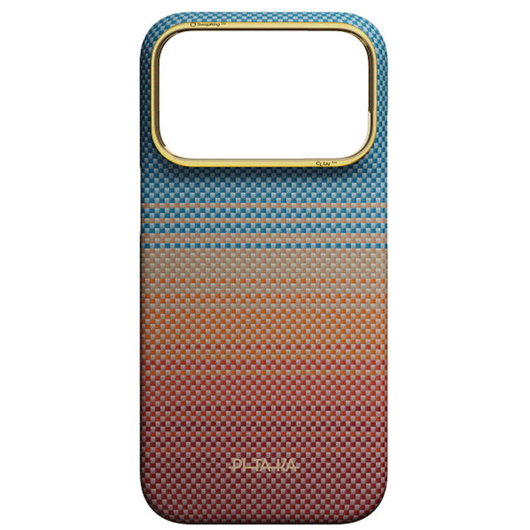 Picture of Pitaka Sunset California Dream Edge Case For iPhone 18 Pro