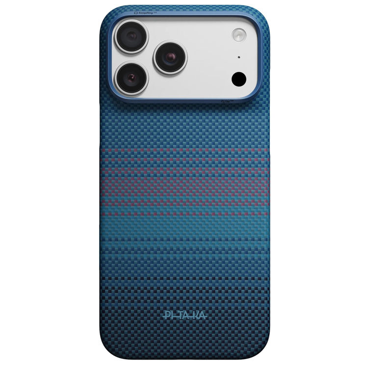 Picture of Pitaka Moonrise2.0 Nights-Midnight-01 
Edge Case For iPhone 18 Pro Max