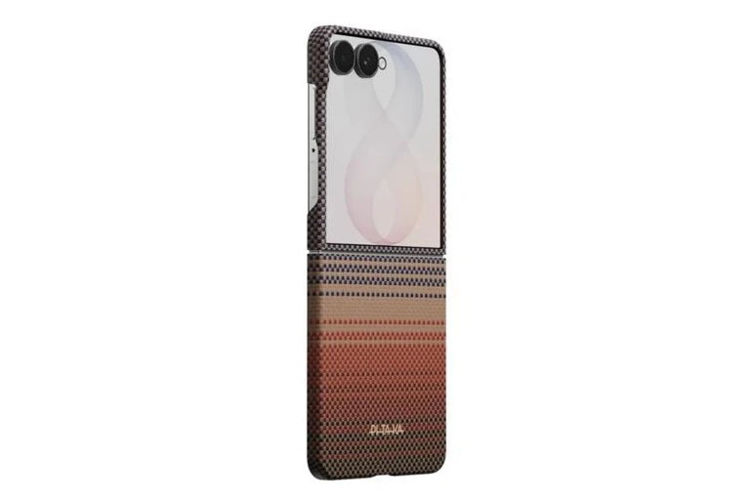 Picture of Pitaka Sunset2.0-California Dream-01 
Ultra-Slim Case for Samsung Galaxy Z Flip8