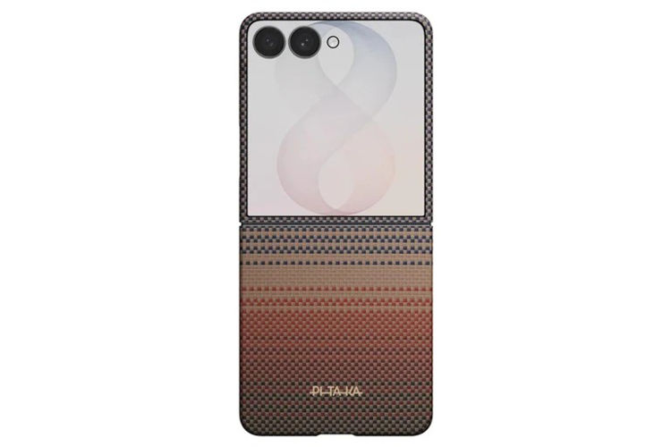 Picture of Pitaka Sunset2.0-California Dream-01 
Ultra-Slim Case for Samsung Galaxy Z Flip8