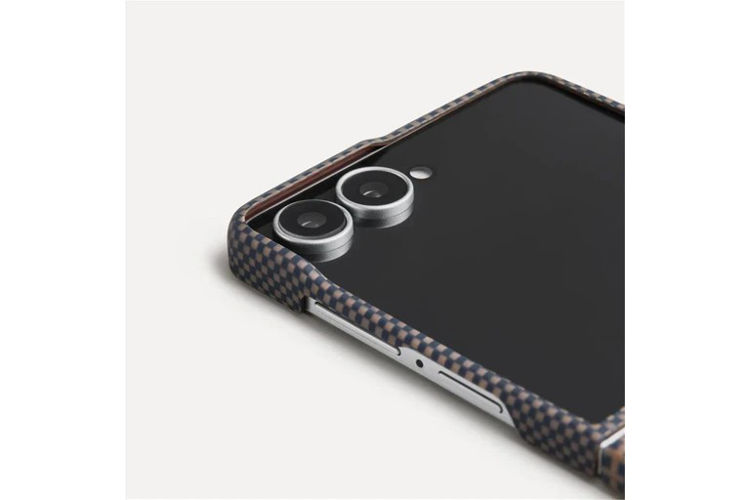 Picture of Pitaka Sunset2.0-California Dream-01 
Ultra-Slim Case for Samsung Galaxy Z Flip8