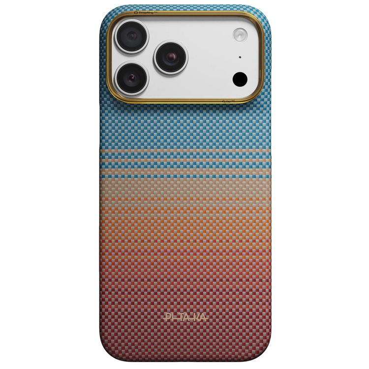 Picture of Pitaka Sunset2.0-California Dream-01 
Edge Case For iPhone 18 Pro Max