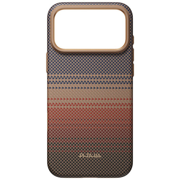 Picture of Pitaka Sunset Moonrise -Sunset 
Summa  Case For iPhone 18 Pro