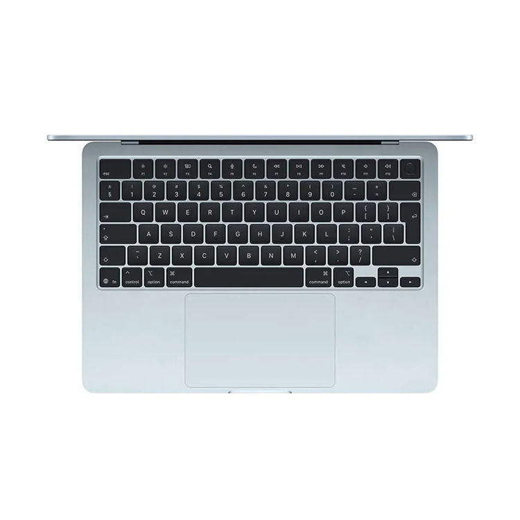 Picture of Apple MacBook Air M5 13-inch (2026) – 10-core CPU / 16GB RAM / 1TB SSD / 10-core GPU / macOS Tahoe / English & Arabic Keyboard / Sky Blue / Middle East