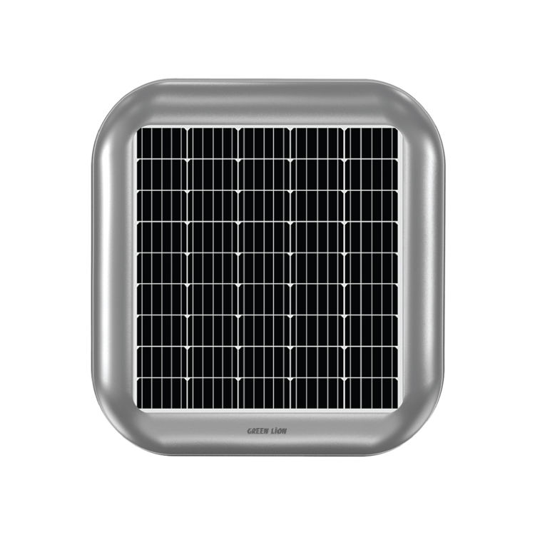 Picture of Green Lion Solar Auto Car Cover Universal - Grey