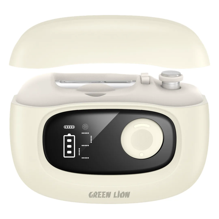 Picture of Green Lion Nail Care with Digital Display - Cream