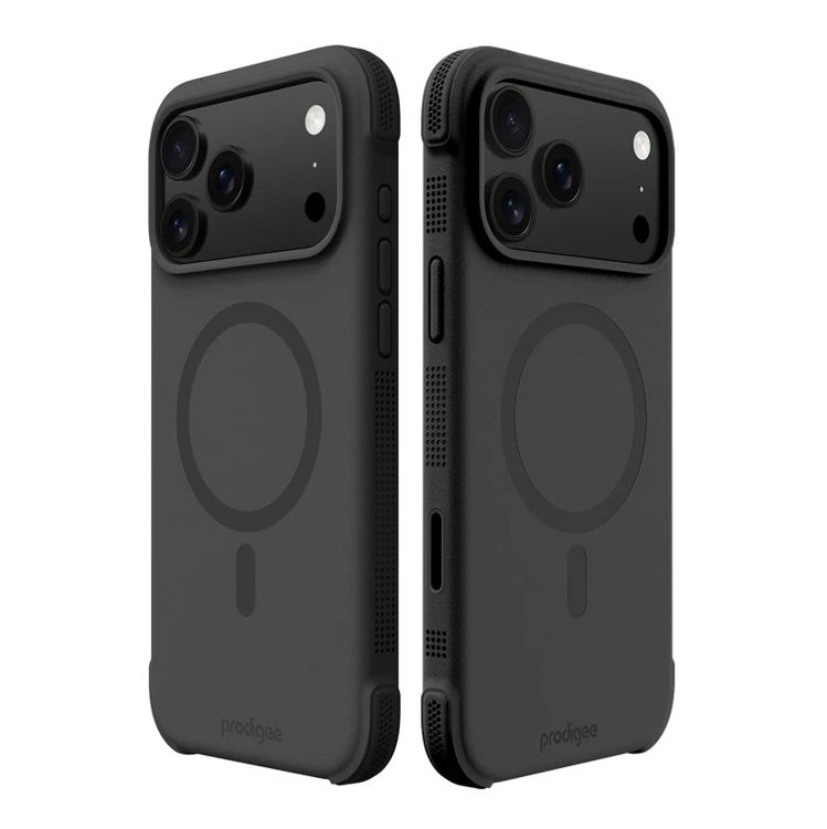 Picture of Prodigee Blackout protective phone case  for the iPhone 17/18 Pro Max Black