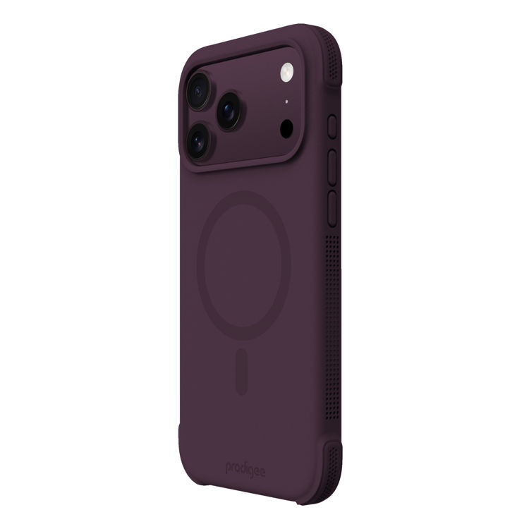 Picture of Prodigee iPhone 18/17 Pro Max: BlackOut, Burgundy