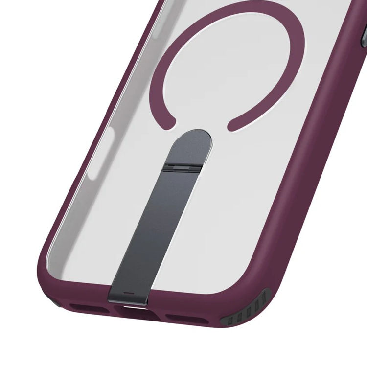 Picture of iPhone 18/17 Pro Max: Formula K1 - Burgundy