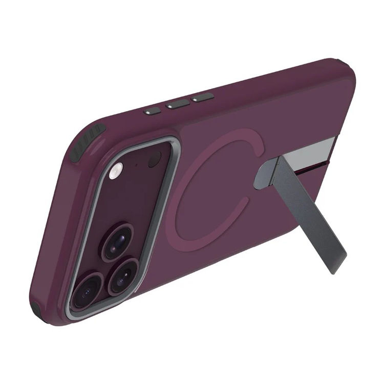 Picture of iPhone 18/17 Pro Max: Formula K1 - Burgundy
