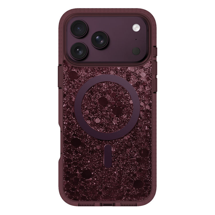 Picture of Prodigee iPhone 18/17 Pro Max: PopStar - Burgundy