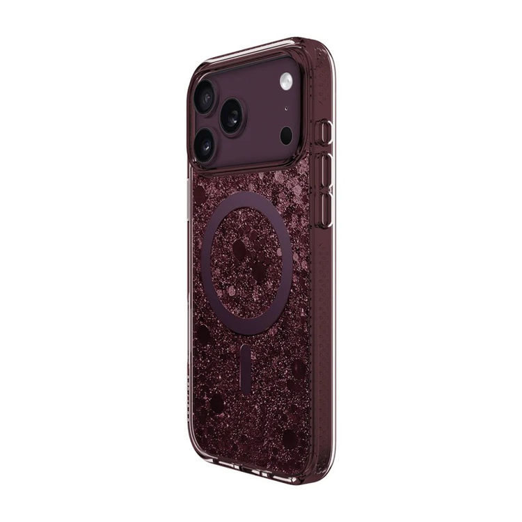 Picture of Prodigee iPhone 18/17 Pro Max: PopStar - Burgundy