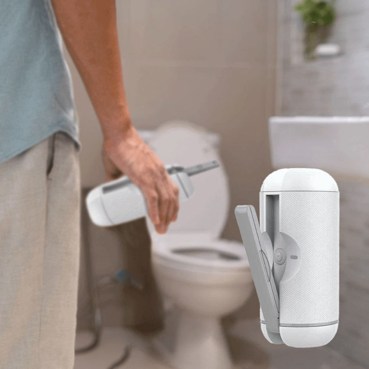 Picture of Green Lion Electric Pocket Bidet - White