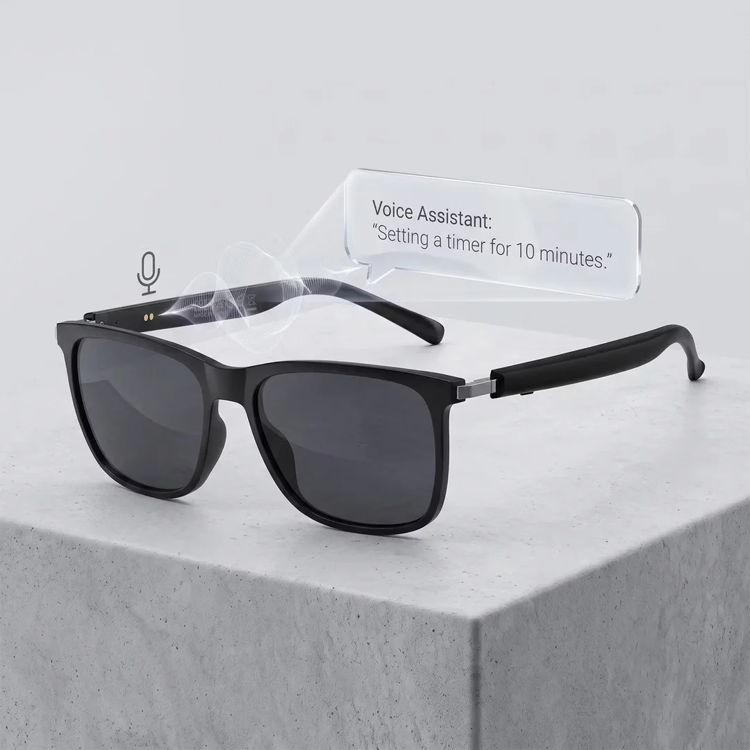 Picture of Green Lion BARCELONA 2 Smart Audio Glasses - Black