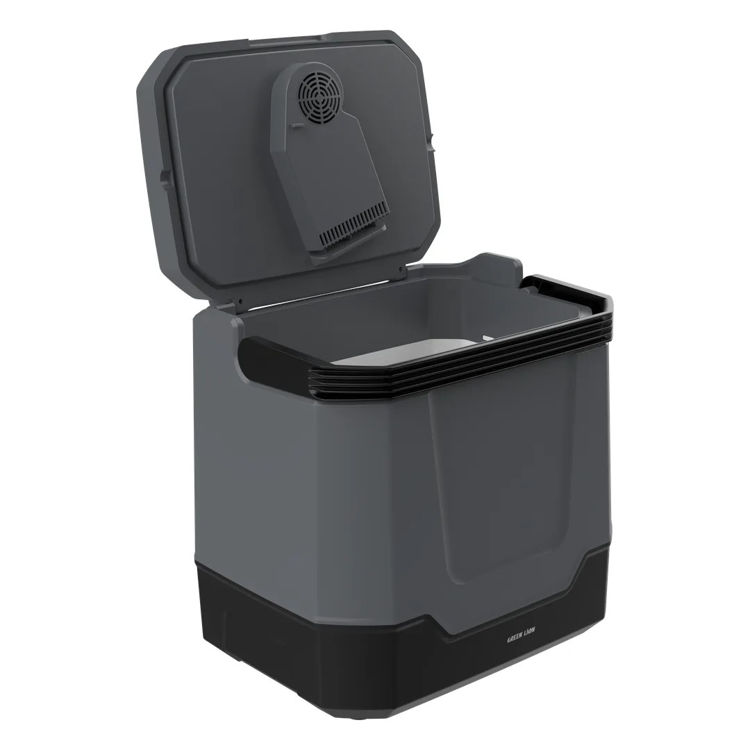 Picture of Green Lion Journey 33L Cooler Warmer Speaker - Black