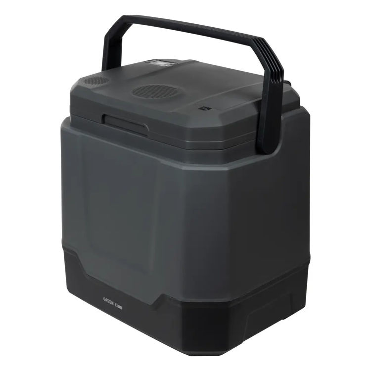 Picture of Green Lion Journey 33L Cooler Warmer Speaker - Black