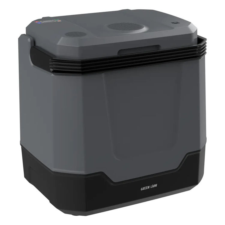 Picture of Green Lion Journey 33L Cooler Warmer Speaker - Black