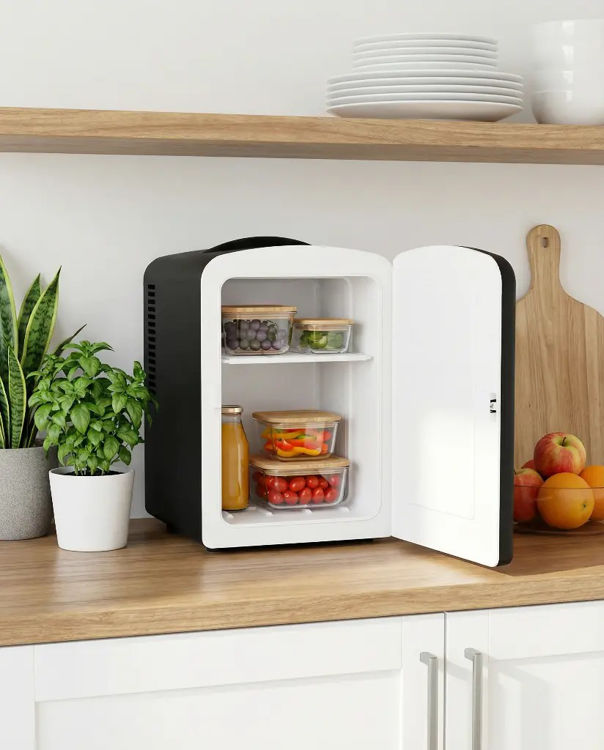 Picture of Green Lion GMF-75 Mini Fridge -Black