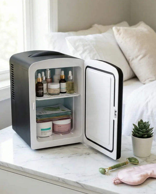 Picture of Green Lion GMF-75 Mini Fridge -Black