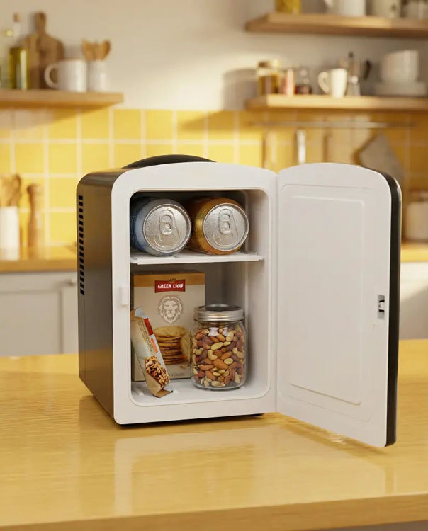 Picture of Green Lion GMF-75 Mini Fridge -Black