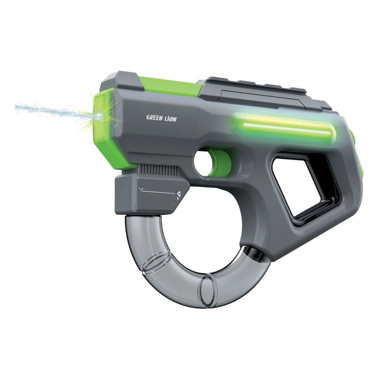 Picture of Green Green Lion GN95 Electric Water Gun - Grey