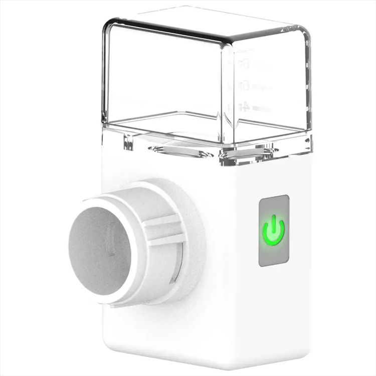 Picture of Green Lion Mini Nebulizer - White