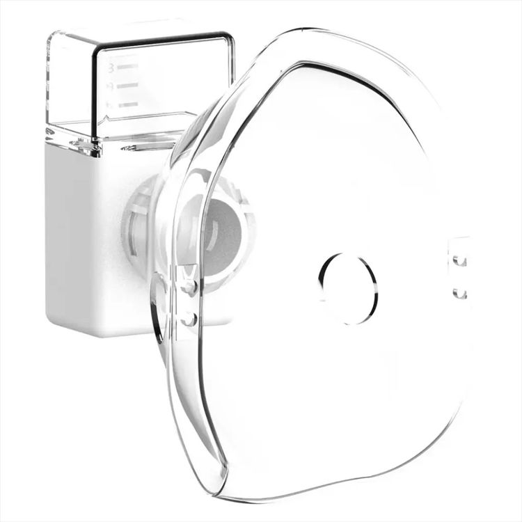 Picture of Green Lion Mini Nebulizer - White