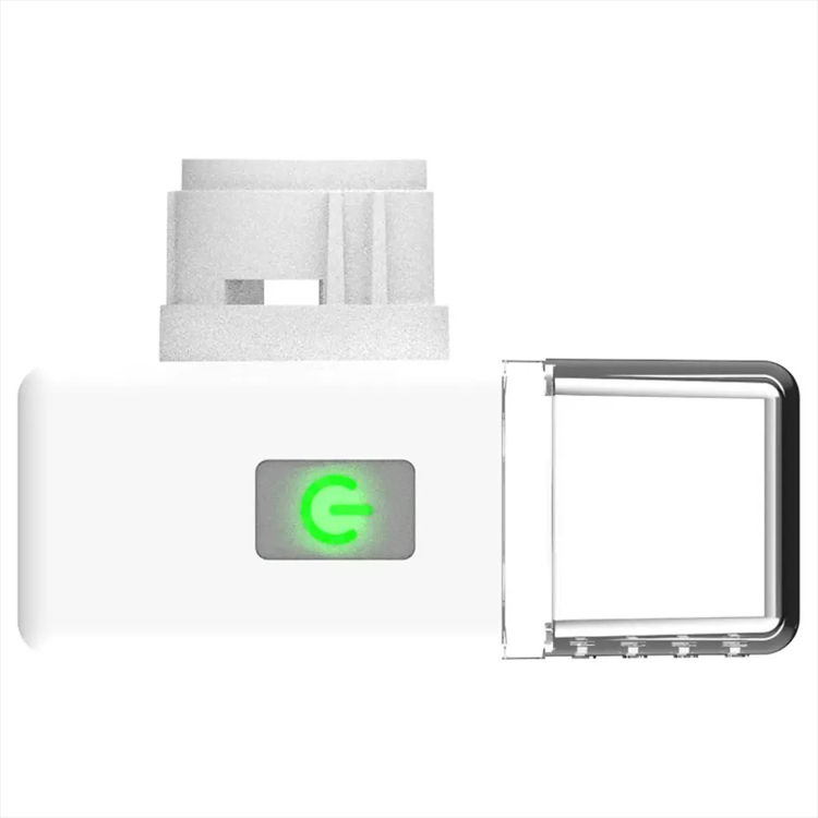 Picture of Green Lion Mini Nebulizer - White