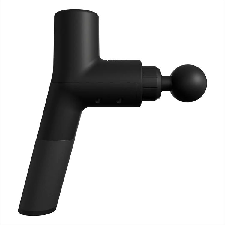 Picture of Green Lion CURVE FEEL Massage Gun - Black