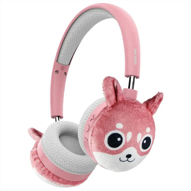 Picture of Green Lion GK-600 Kids Wireless Headphone - Blue