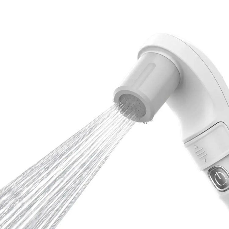 Picture of Porodo Lifestyle 55w Portable Bidet with 60min Working Time with 2 Heads & 5L Tank- W