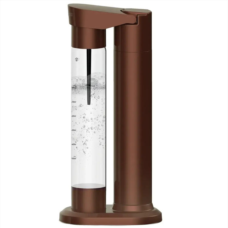 Picture of LePresso Fizznest Instant Carbonator and Soda Maker with Dual Bottle (500+350ml) 