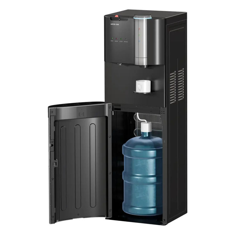 Picture of Green Lion Maestro 2 in 1 Water Dispenser & Coffee Maker - Silver