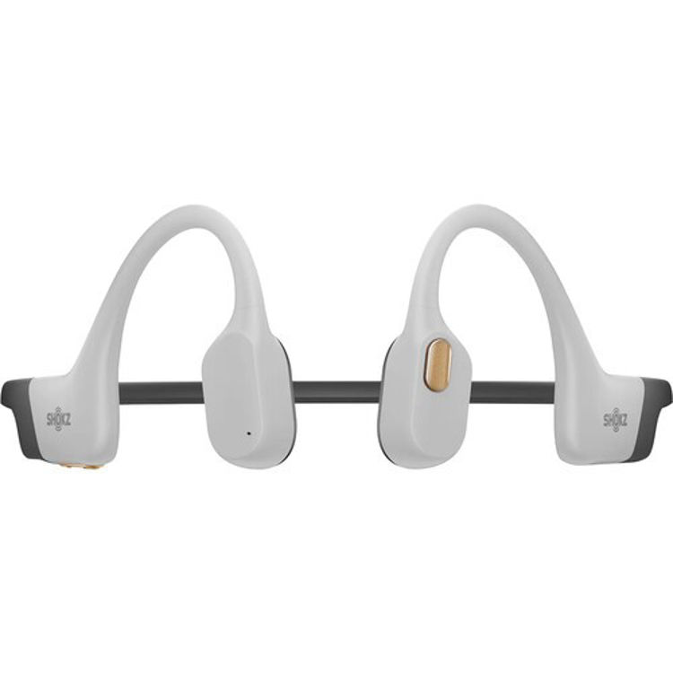 Picture of Shokz OpenSwim Pro Wireless Bluetooth Headphones - White